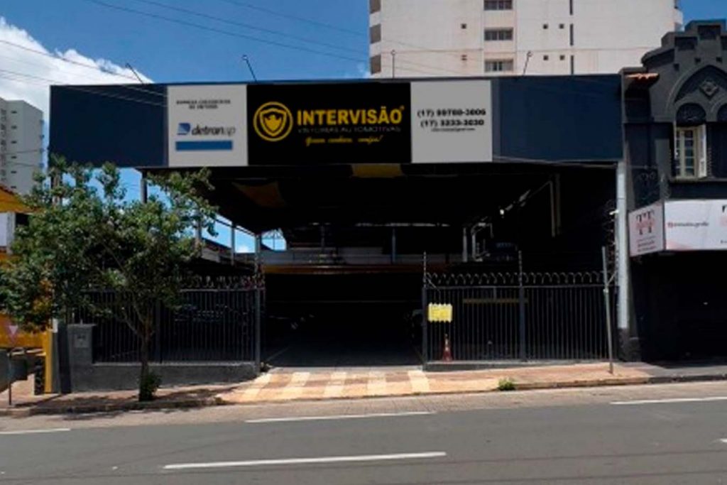 Intervisão São José do Rio Preto