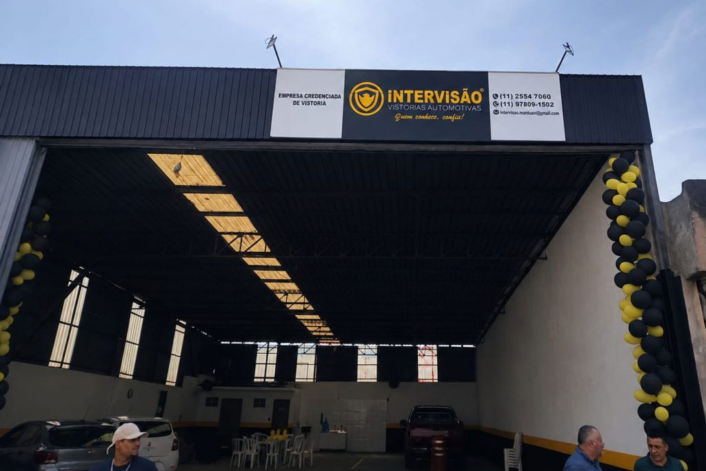 Intervisão Guaianases – São Paulo