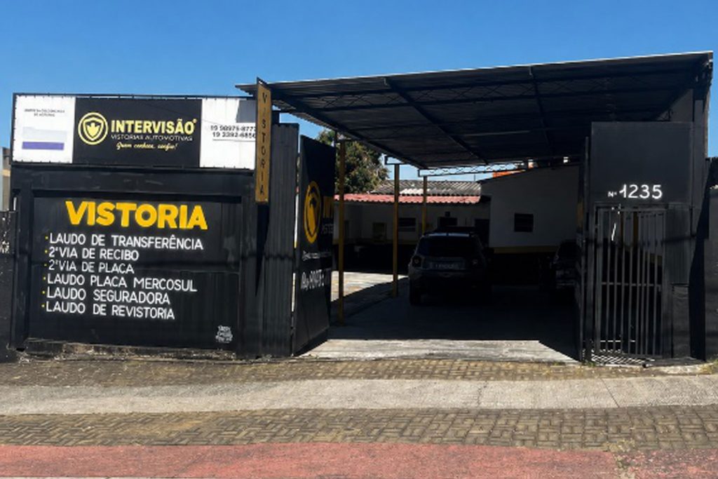 Intervisão Indaiatuba – São Paulo