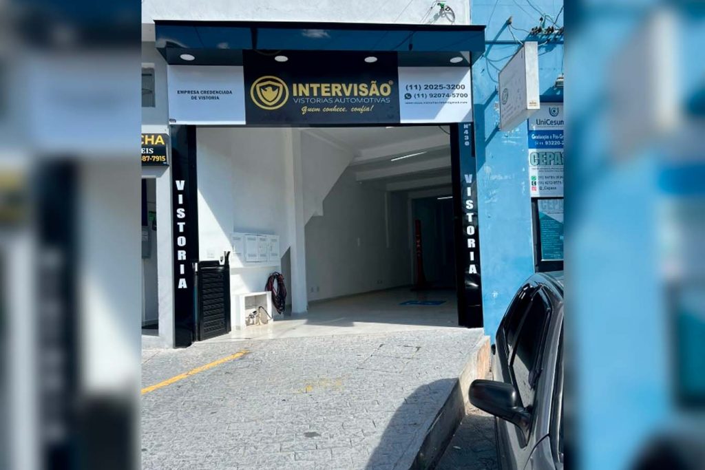 Intervisão Itaim Paulista – São Paulo