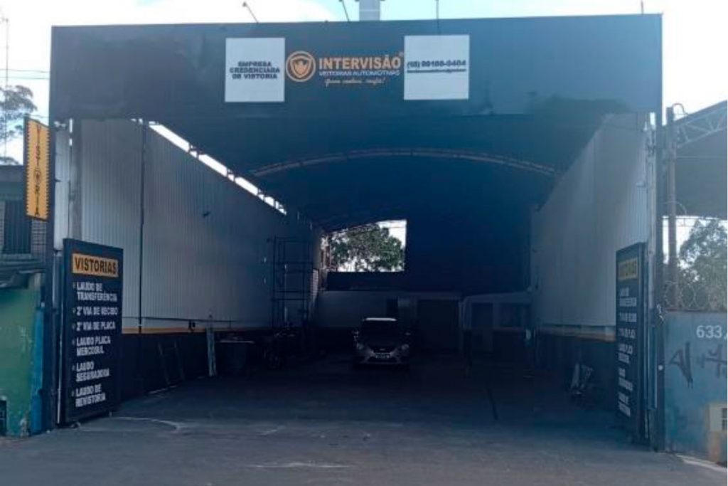Intervisão Sorocaba – São Paulo