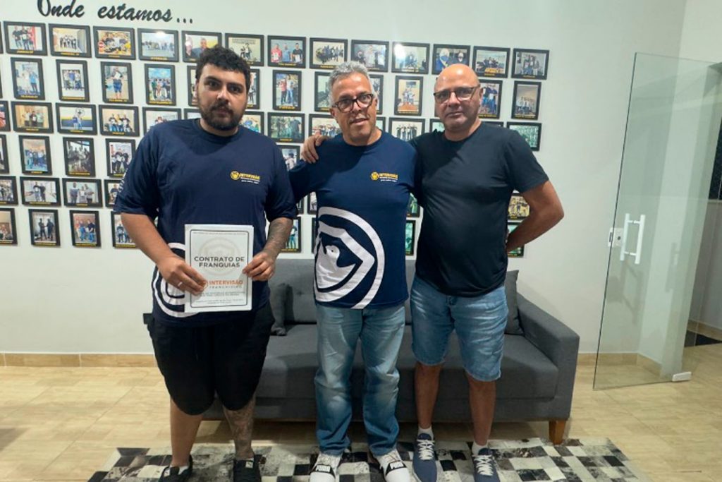 Intervisão Lorena – São Paulo